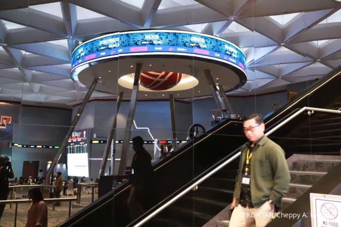 IHSG Berpotensi Lanjut Melemah, Cek Rekomendasi Saham BBNI, JPFA, KLBF, TLKM, UNTR