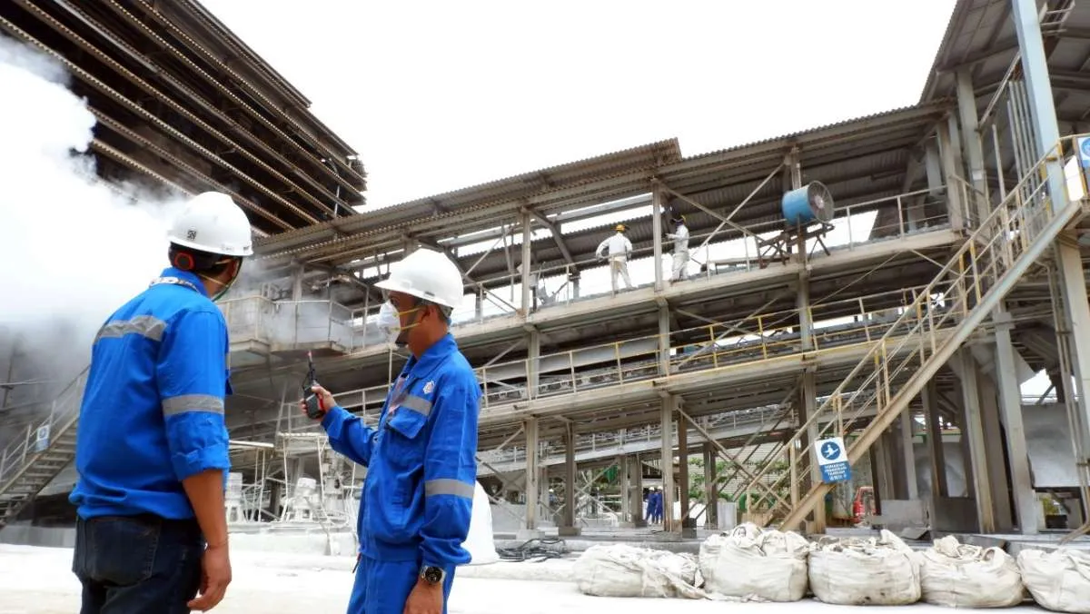 Direksi Tersandung Kasus Suap, Harita Nickel (NCKL) Beri Penjelasan ke Bursa