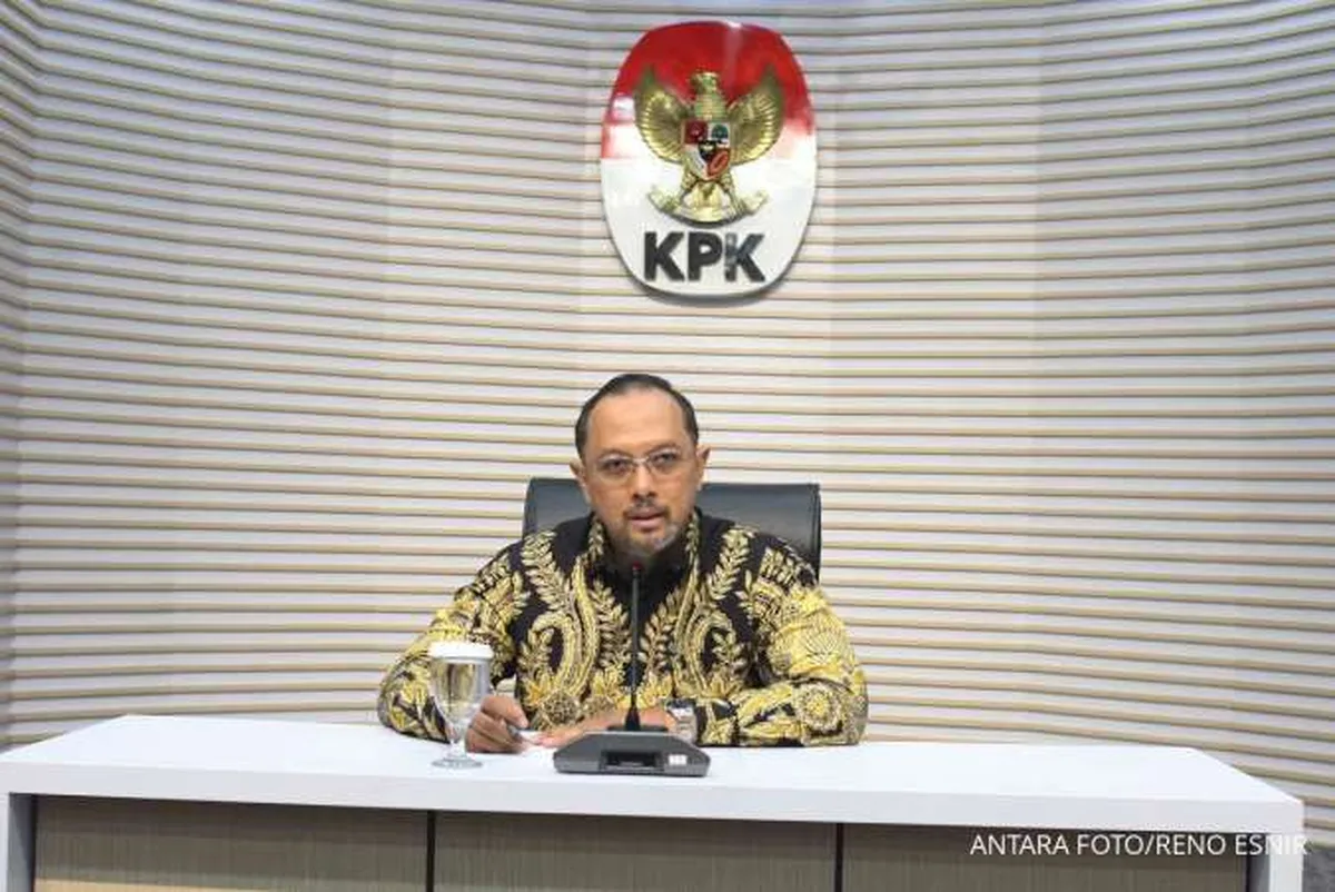 KPK Periksa Eks Penyidiknya Terkait Hasto 