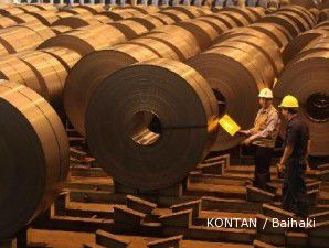 Pemerintah minta transparansi IPO Krakatau Steel