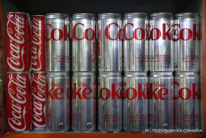 Coca-Cola Naikkan Proyeksi Laba 2026 Meski Tekanan Harga Energi Menguat