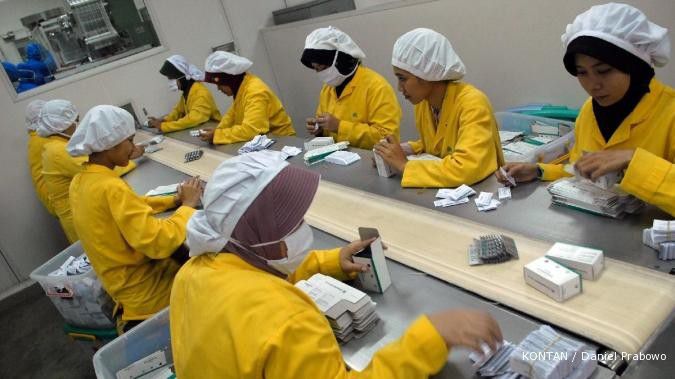 Genjot penjualan, Indofarma luncurkan 15 obat baru