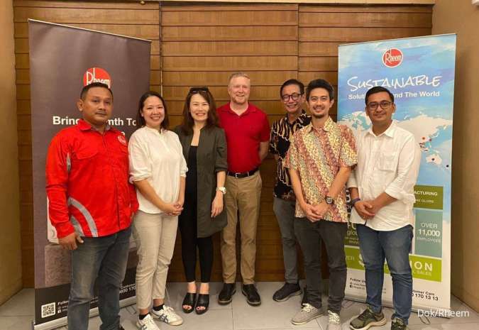 Rheem Beri Solusi Masyarakat Indonesia dengan Produk Inovatif & Berkelanjutan