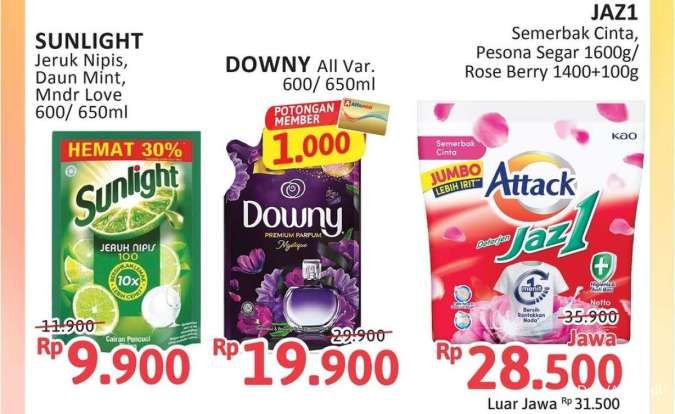 Katalog Promo Alfamidi Hemat Satu Pekan Periode 6-12 Januari 2025, Cek di Sini!