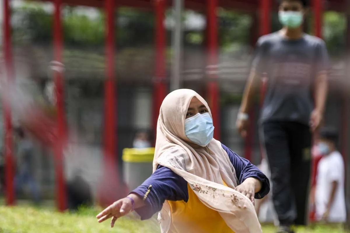 UPDATE Corona Indonesia, Senin (1/2): Tambah 10.994 kasus baru, jauhi kerumunan