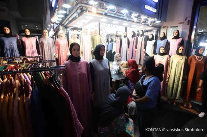 Data BI: Porsi Pendapatan untuk Konsumsi Tercatat Turun Pada Oktober 2025