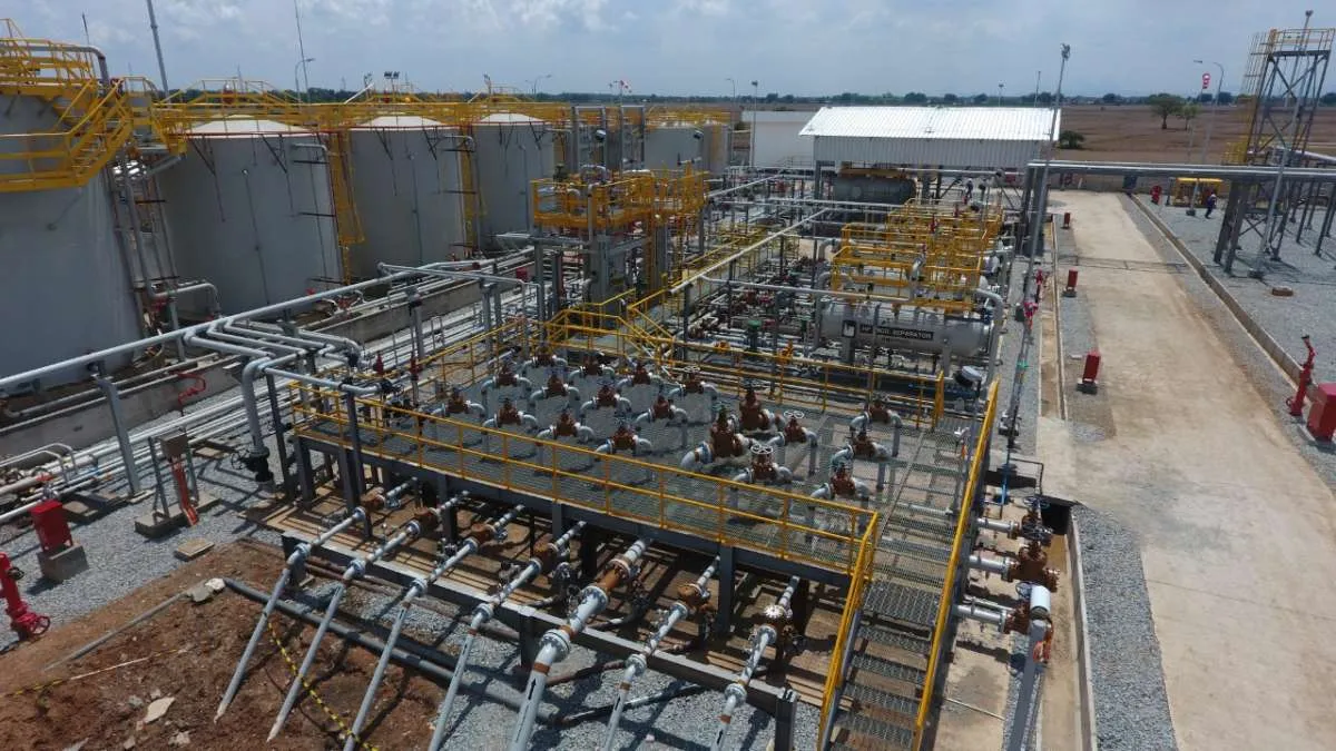 Pertamina EP selesaikan proyek SP Bambu Besar dan SKG Betung