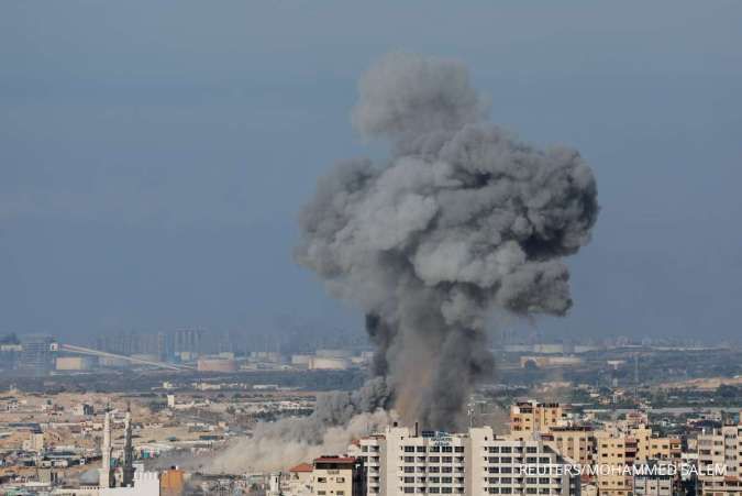 Koordinasi Semua Pihak, Kemenlu akan Evakuasi 10 WNI di Jalur Gaza
