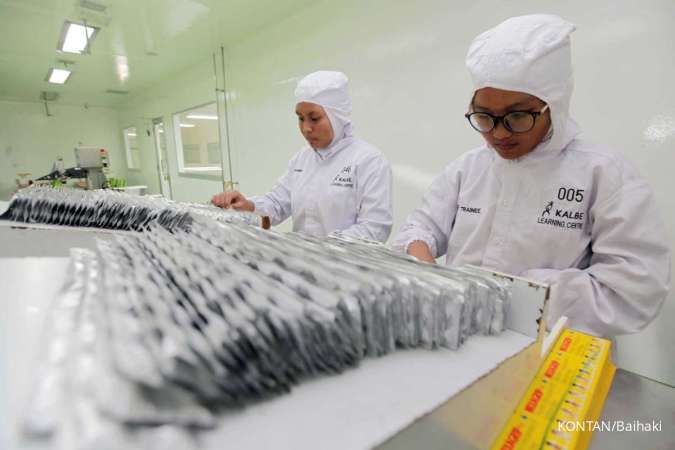 Peluang Menarik Saham Kalbe Farma (KLBF) di Tengah Penurunan Harga