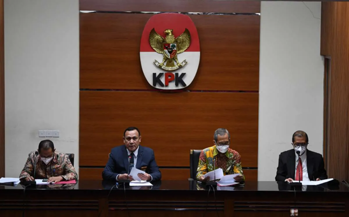 KPK berhentikan pegawai yang tak lolos TWK pada 30 September