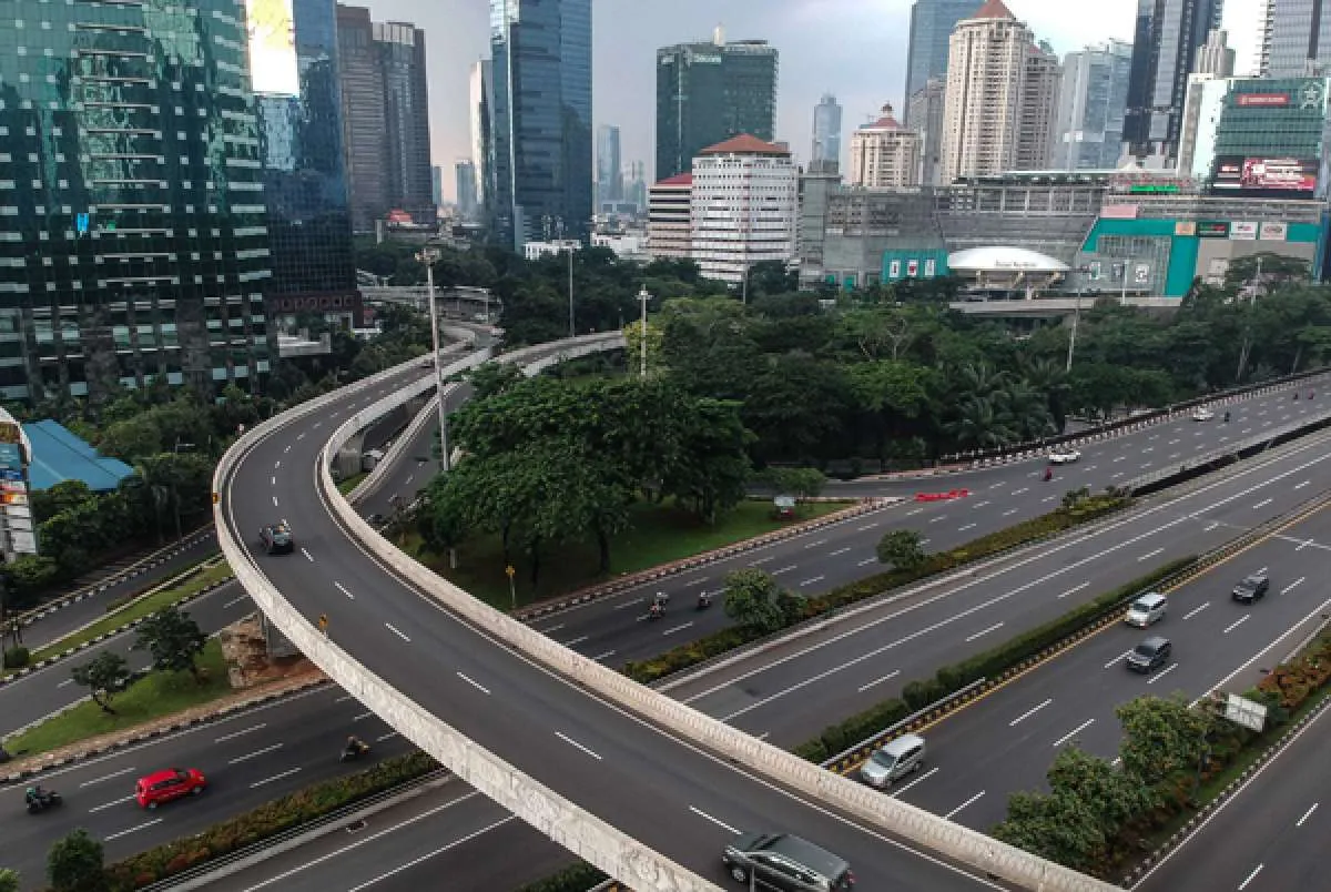 Masyarakat diperbolehkan mudik lokal antar kawasan Jabodetabek saat Lebaran