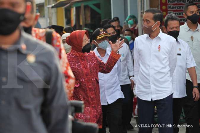 Jokowi Mudik ke Yogyakarta Akan Berlebaran dengan Anak dan Cucu
