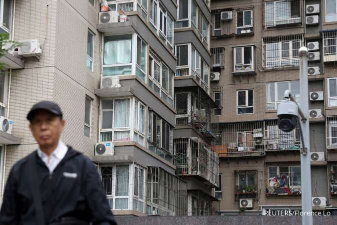 Harga Rumah China Terus Turun, Krisis Properti Belum Juga Berakhir