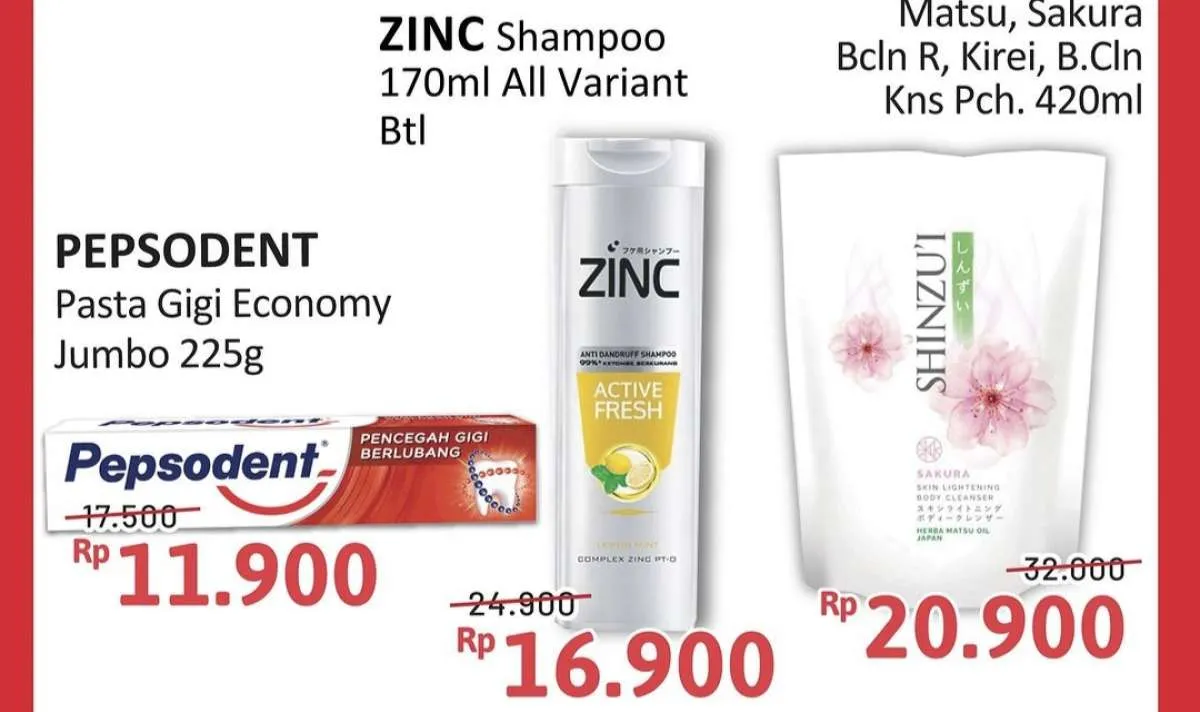 Katalog Promo Alfamidi Hemat Satu Pekan, Periode 8-14 Mei 2023