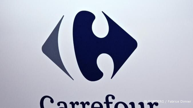 Ini bantahan Carrefour soal macet di Lebak Bulus