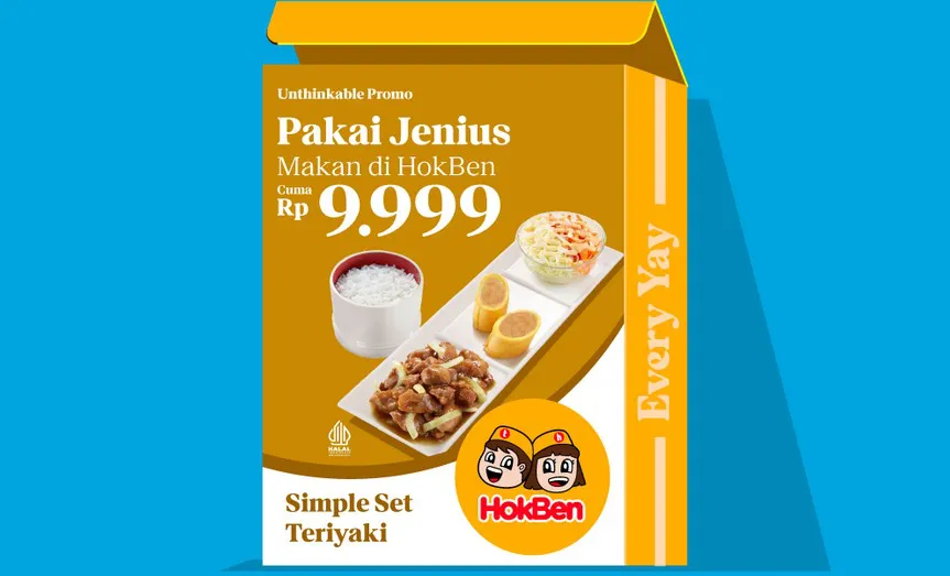 Promo HokBen Juni 2024