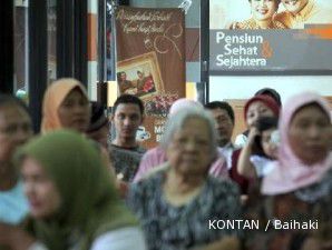 Kuartal ketiga, total aset DPK tembus Rp 17 triliun