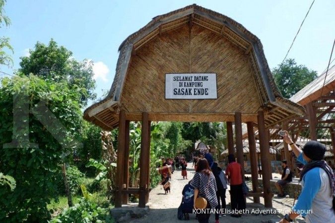 Kunjungan turis ke Indonesia Maret 2018 didominasi kebangsaan Malaysia
