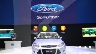 Ford Focus kembali bawa pulang penghargaan