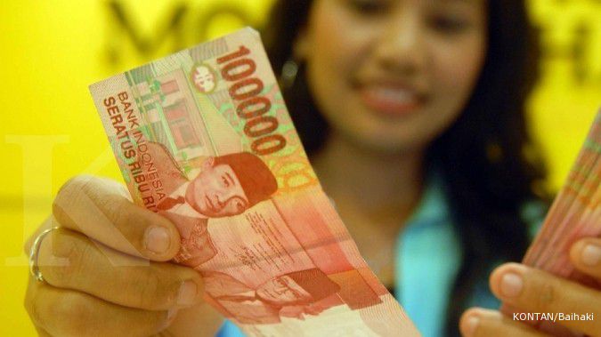 Menguat Paling Tinggi di Asia, Rupiah Ditutup di Rp 14.668 Per Dolar AS Hari Ini 