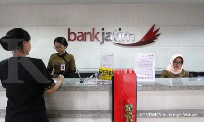 Siapkan Dana Rp 1 Triliun, Bank Jatim Siap Ajak Bank Daerah Gabung KUB