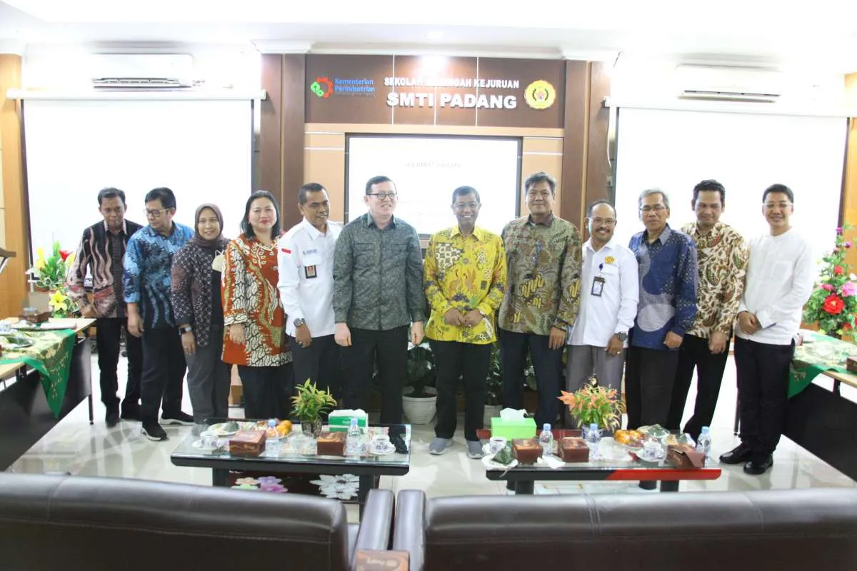 Kemenperin: SDM Industri Kompeten Dukung Peningkatan Ekonomi Daerah