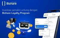 Bizhare Buka Investasi Publik Pertama untuk Dukung Program Makan Bergizi Gratis
