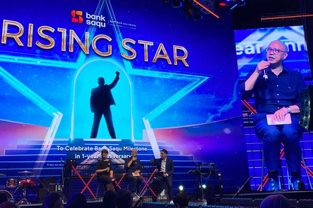 Bank Saqu Lakukan Pilot Project untuk Direct Loan yang Akan Meluncur Tahun 2025