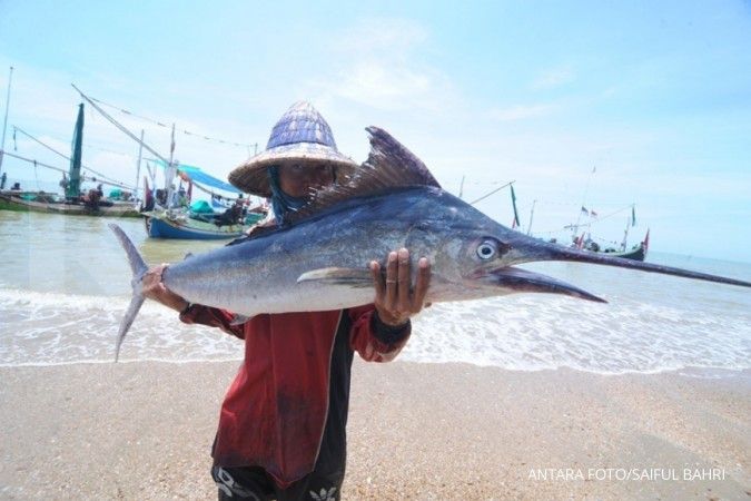 KKP tepis isu ikan makan korban tsunami dengan tingkatkan konsumsi ikan 