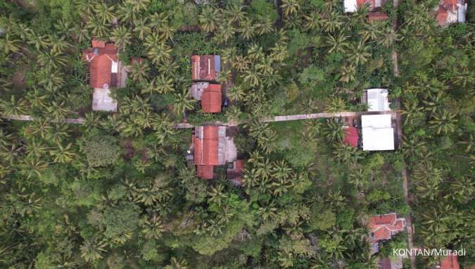 Menilik Industri Batik Tulis di Desa Megulung Kidul, Salah Satu Desa BRIlian