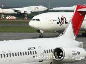 Japan Airlines pecat 170 karyawan bulan ini