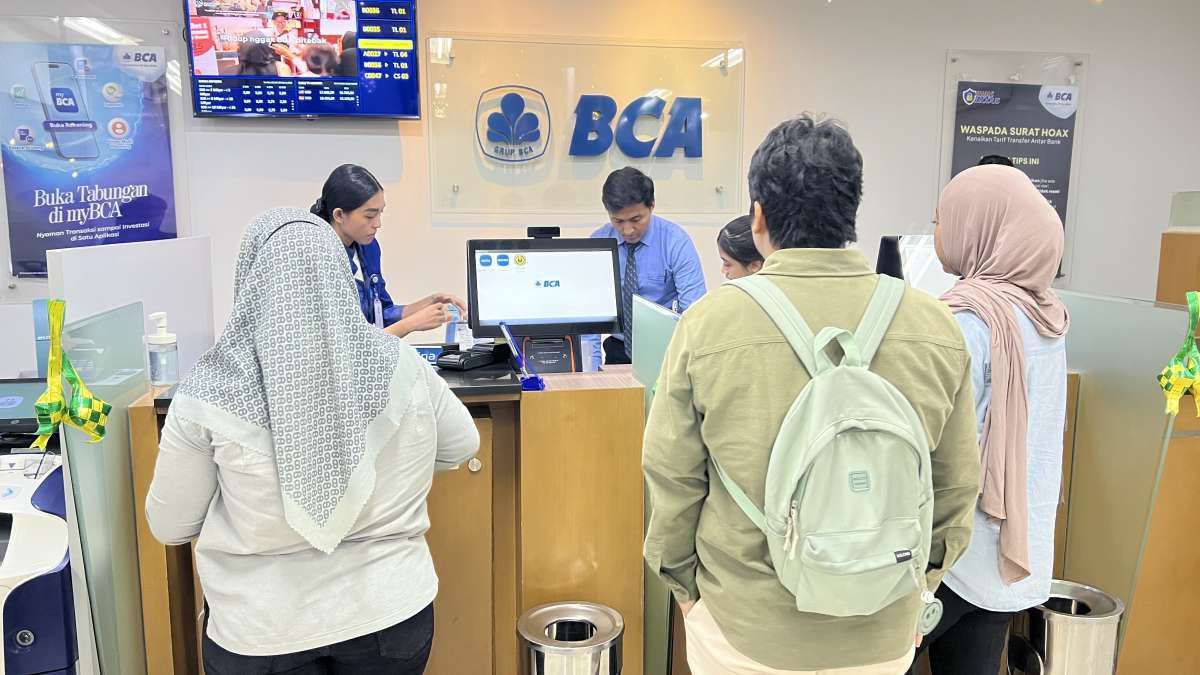 Arus Dana Asing Masih Menekan Saham Big Banks pada Awal Pekan, Simak Rekomendasinya