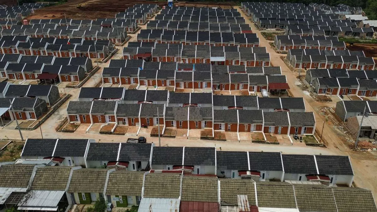 Dukung 3 Juta Rumah, Qatar Bakal Bangun 50.000 Unit di Lahan KAI