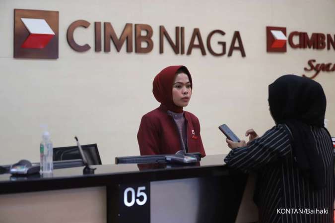 Cek Suku Bunga Deposito Bank CIMB Niaga yang Bikin Senyum-Senyum Sendiri