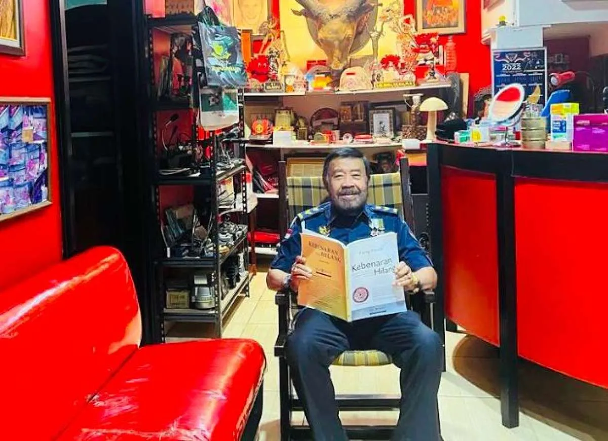 Sosok IGK Manila Tutup Usia, Mengenang Sang Bapak Wushu Indonesia