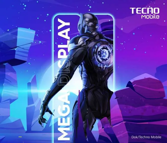 Tecno Pova 4 Pro Harga Juli 2025 Punya Kamera Memukau, Hasil Fotonya Natural