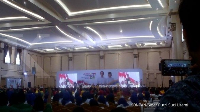 Jokowi: Sudah saatnya tim kampanye mengubah metode