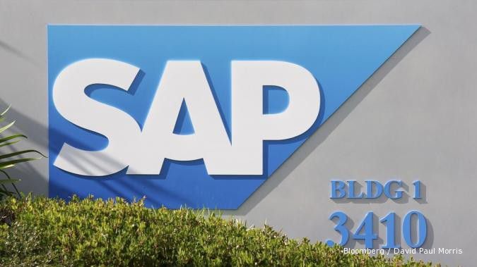 SAP target kuasai 20% pasar komputasi awan