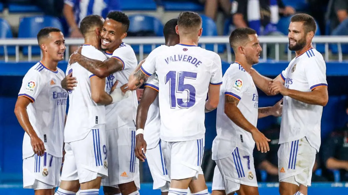 Jadwal Liga Champions Shakhtar Donetsk vs Real Madrid: Los Blancos siap balas Kroty