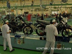 Selama tujuh bulan pertama, Astra Honda Motor kuasai 51,4% pasar motor