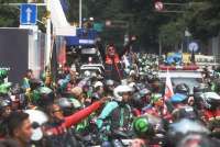 Driver Ojol Kembali Demo, Tuntut Potongan Platform 10% hingga Status Pekerja