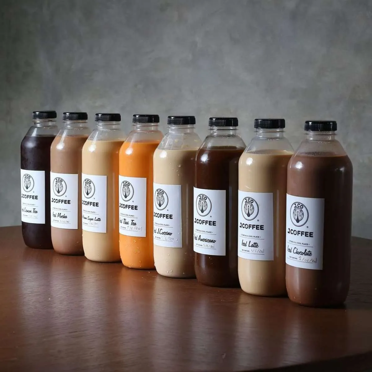 Ngopi hemat! Promo J.CO 12-16 April 2021, dua botol J.Coffee Rp 110.000
