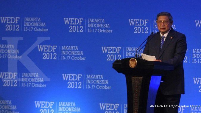 SBY terbitkan Inpres Keamanan dan Ketertiban