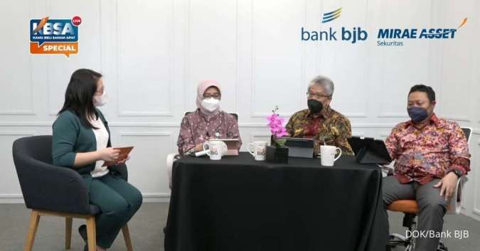 Rights Issue Bank BJB Direspons Positif, Hari Pertama Lebih 75% Diserap Investor