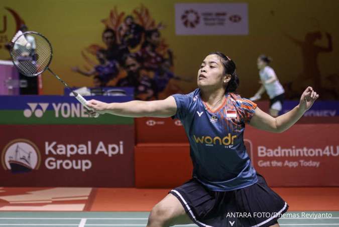 Jadwal Indonesia Masters 2025 : 6 Wakil Berebut ke Semi Final, Ada Gregoria & Putri 