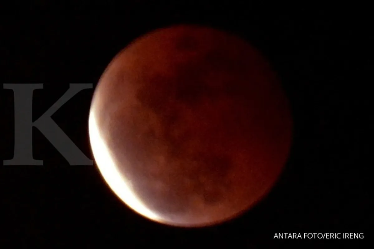 Ada nonton bareng gerhana bulan, ini lokasinya