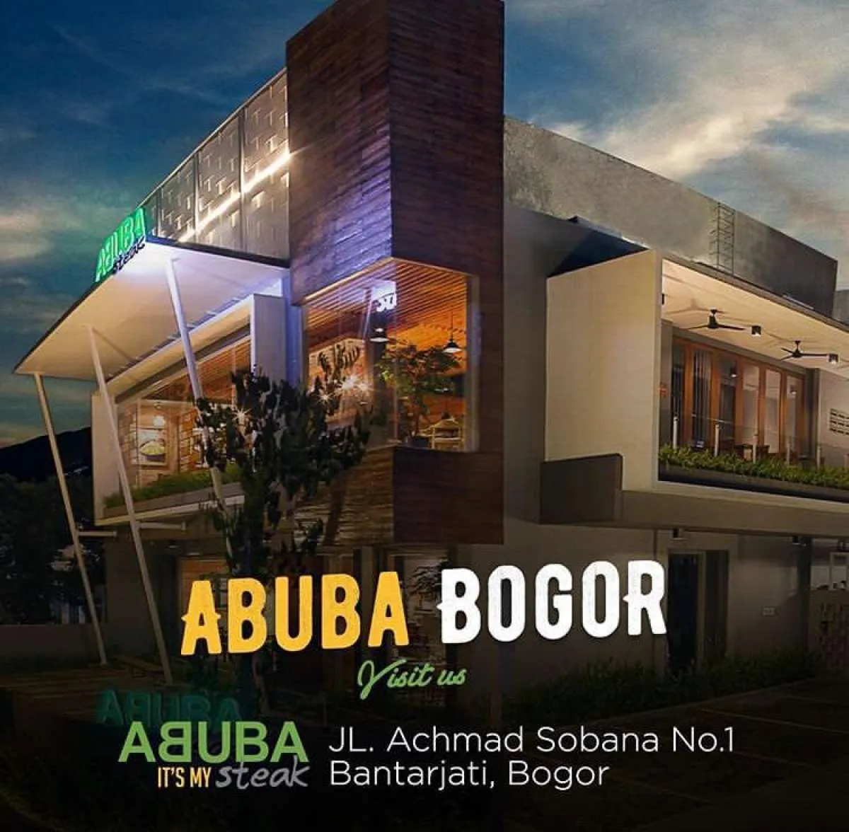 Pemilik steik Abuba Hj Aminah meninggal karena Covid-19, ini ceritanya