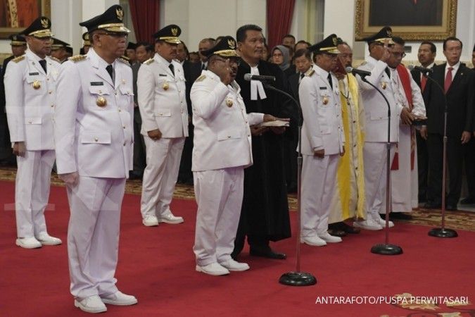 Jokowi memastikan pilkada tetap dipilih langsung