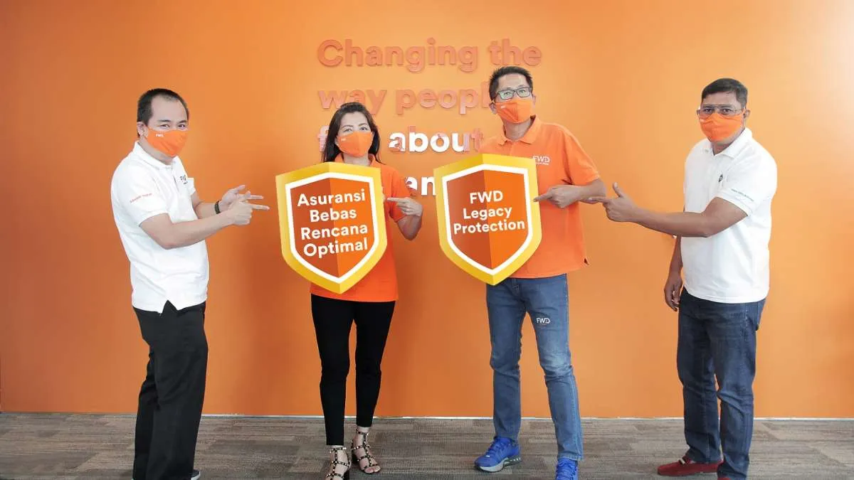 Ini dia, dua produk baru FWD Life