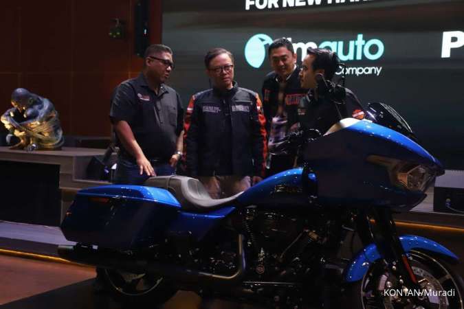 JLM Auto Indonesia Siapkan Gerai Baru di Jawa Timur pada Kuartal I 2025